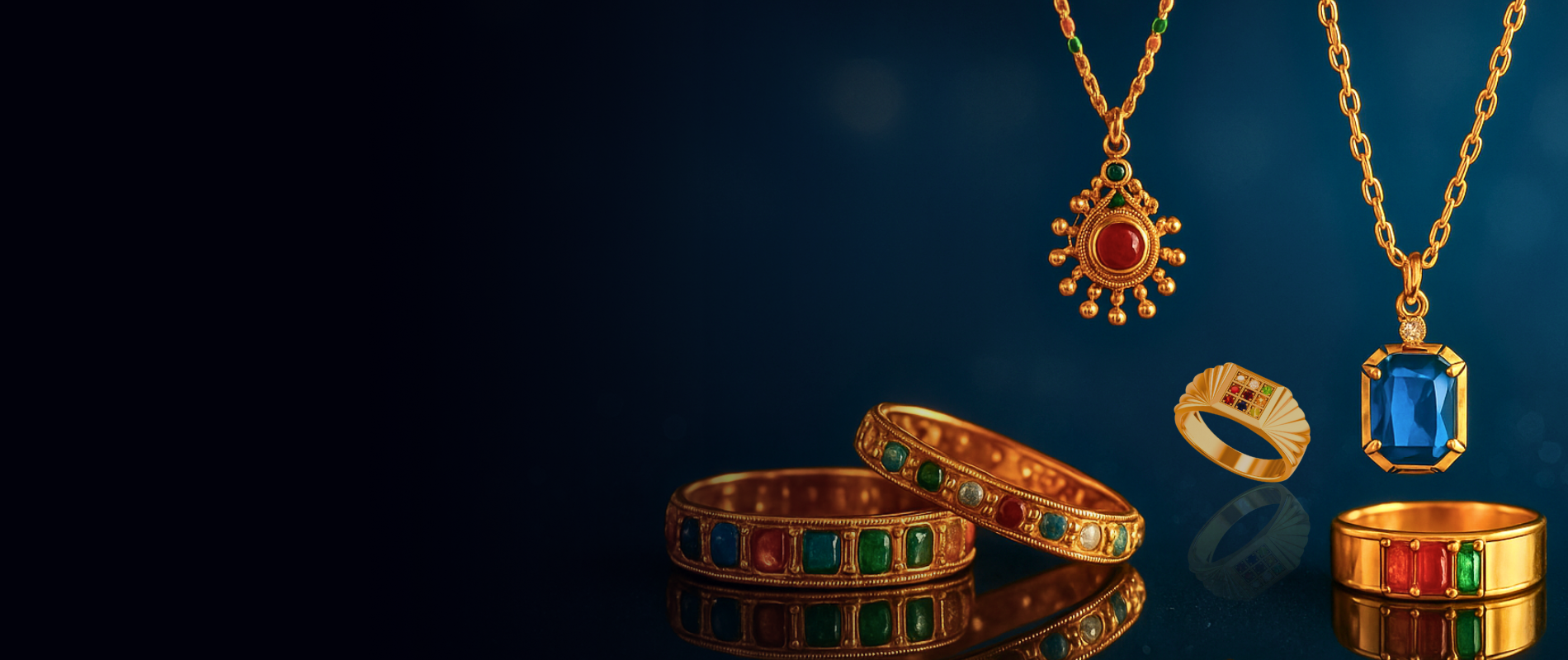 Nawarathna Gems Banner