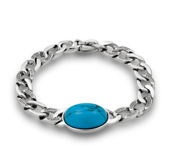 Ocean Soul Turquoise Bracelet