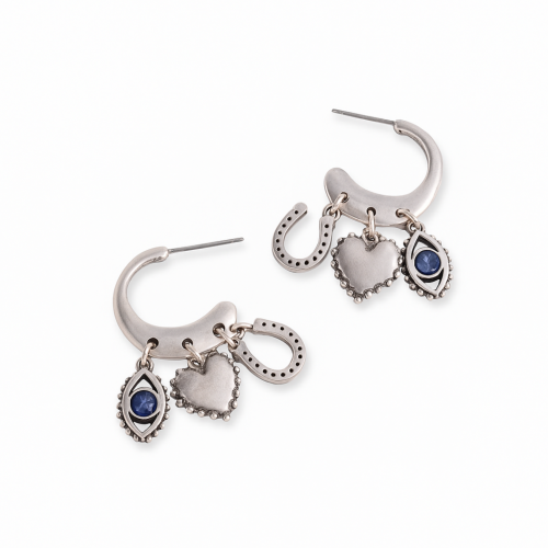 Lucky Charms Drop Earrings