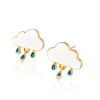Raindrop Daydream Earrings