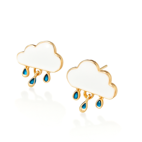 Raindrop Daydream Earrings