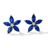 Midnight Blossom Earrings